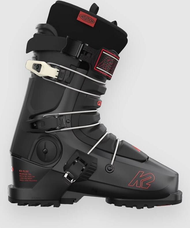 K2 FL3X Revolve TBL 2026 Ski Schoenen zwart