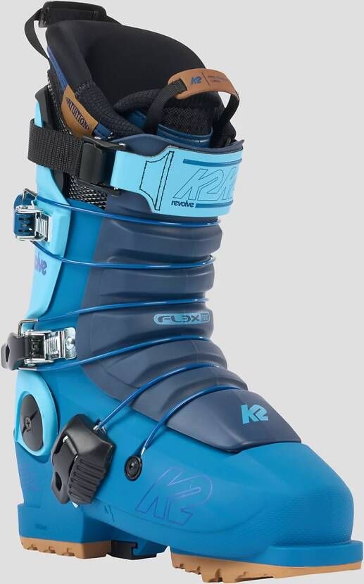 K2 FL3X Revolve Team 326 2024 Ski schoenen patroon