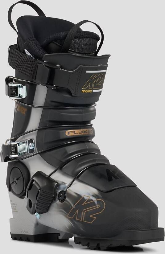 K2 FL3X Revolver Team 2023 Ski schoenen patroon