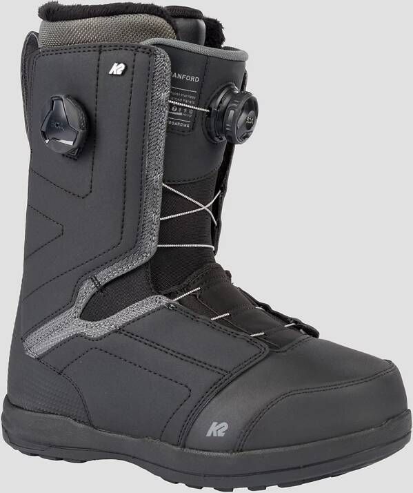 K2 Hanford 2023 Snowboard schoenen zwart