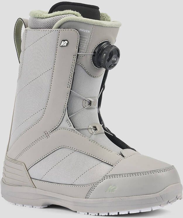 K2 Haven 2024 Snowboard schoenen grijs