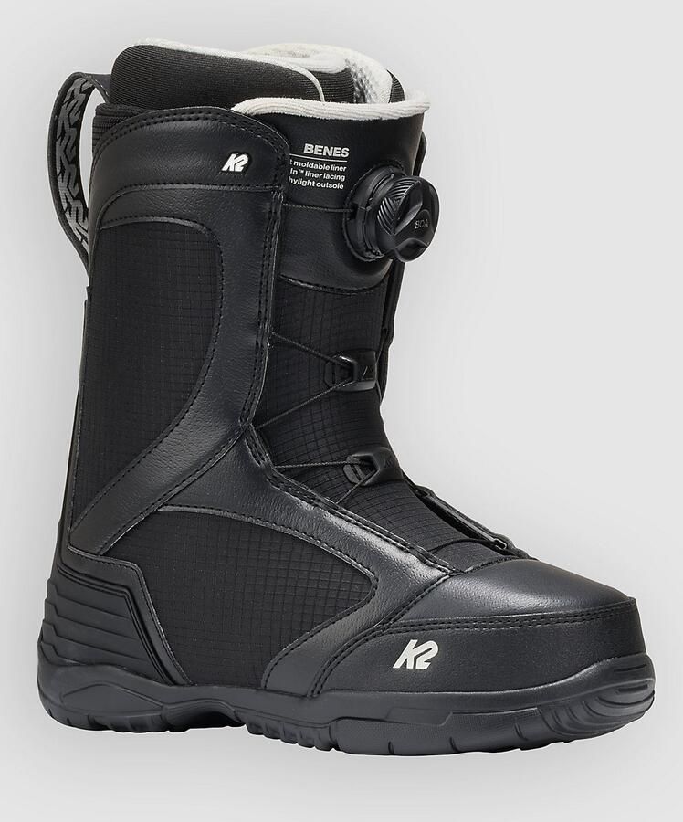 K2 Benes 2027 Snowboard Schoenen zwart