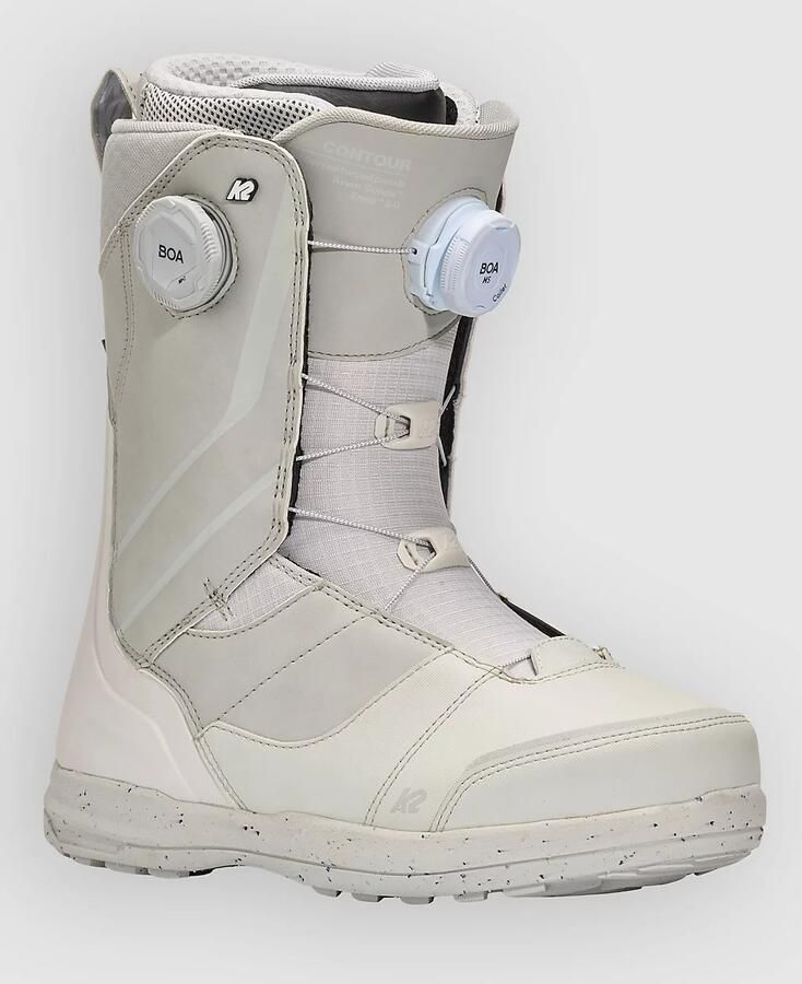 K2 Contour 2027 Snowboard Schoenen grijs - Foto 1