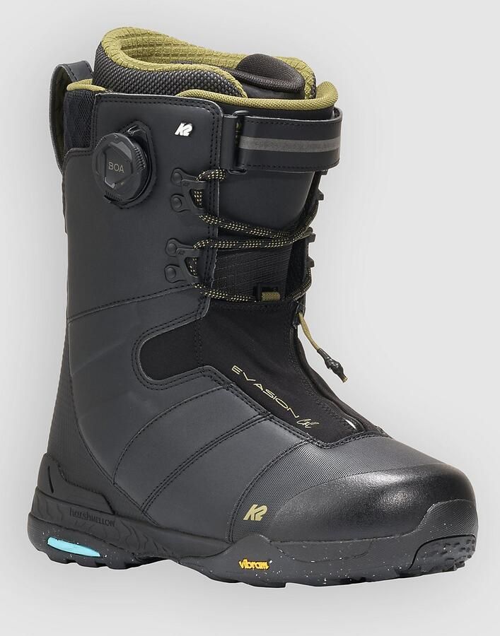 K2 Evasion 2027 Snowboard Schoenen zwart