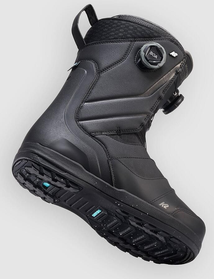 K2 Maysis 2027 Snowboard Boots zwart
