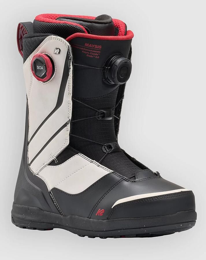 K2 Maysis 2027 Snowboard Schoenen wit