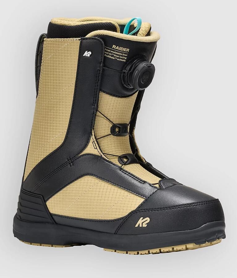 K2 Raider 2027 Snowboard Schoenen - Foto 1