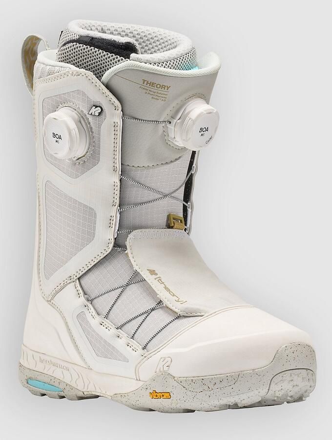 K2 Theory Womens 2027 Snowboard Boots wit