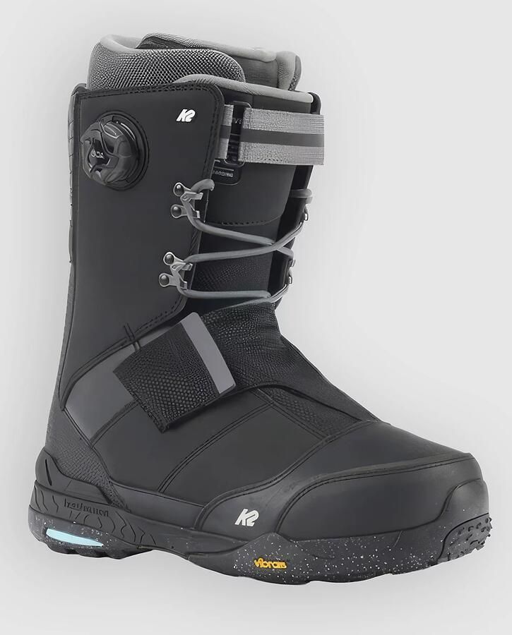 K2 Waive 2025 Snowboard Schoenen zwart