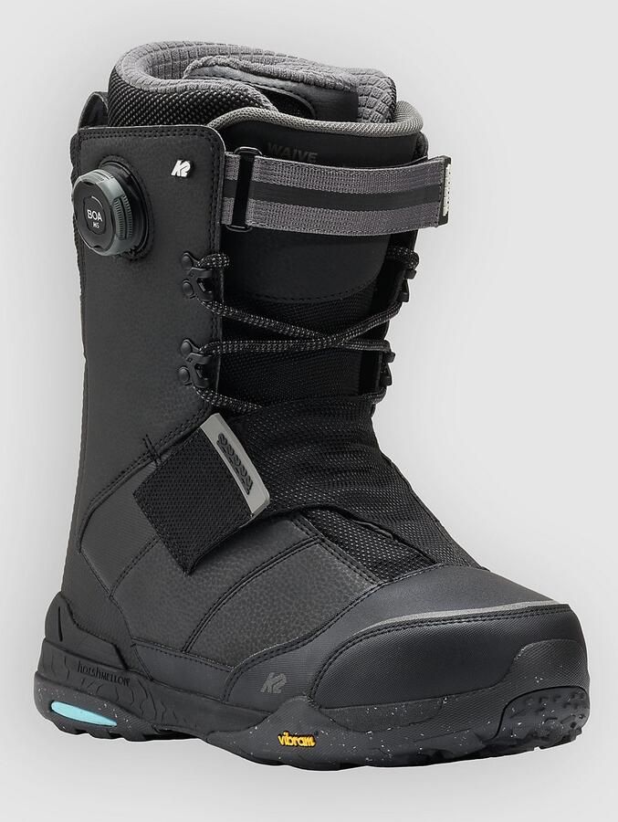 K2 Waive 2027 Snowboard Schoenen zwart