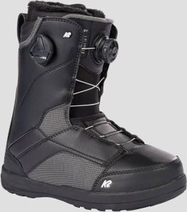 K2 Kinsley 2023 Snowboard Boots zwart