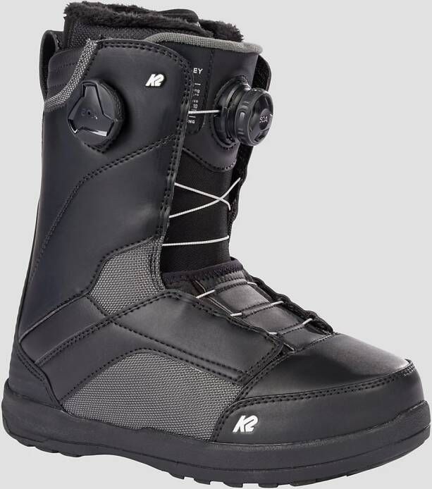 K2 Kinsley 2023 Snowboard schoenen zwart