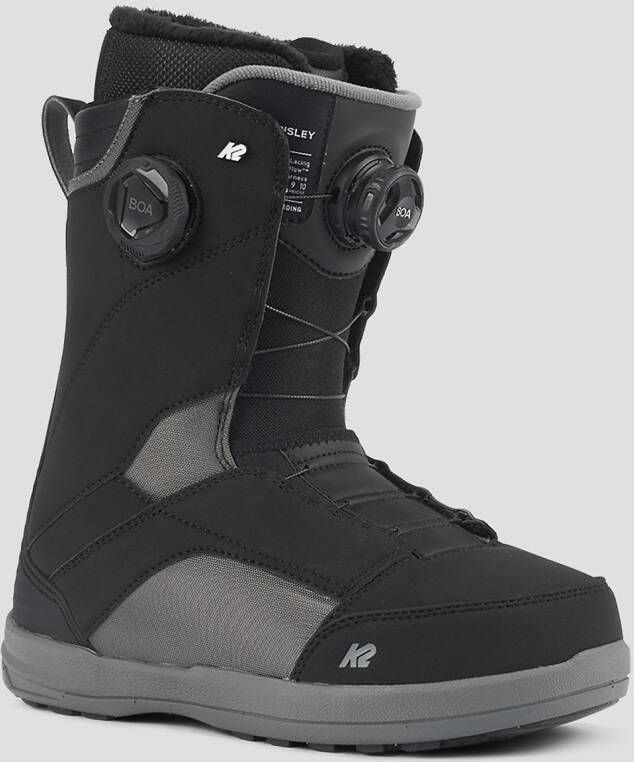 K2 Kinsley 2024 Snowboard Schoenen zwart