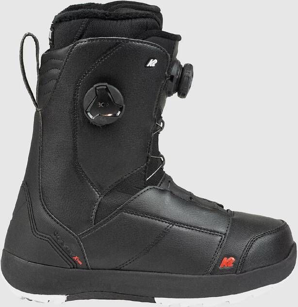 K2 Kinsley Clicker X Hb 2023 Snowboard schoenen zwart