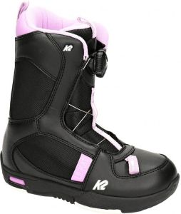 K2 Lil Kat 2023 Snowboard Boots zwart