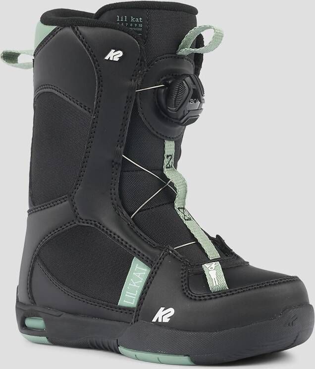 K2 Lil Kat 2024 Snowboard Schoenen zwart