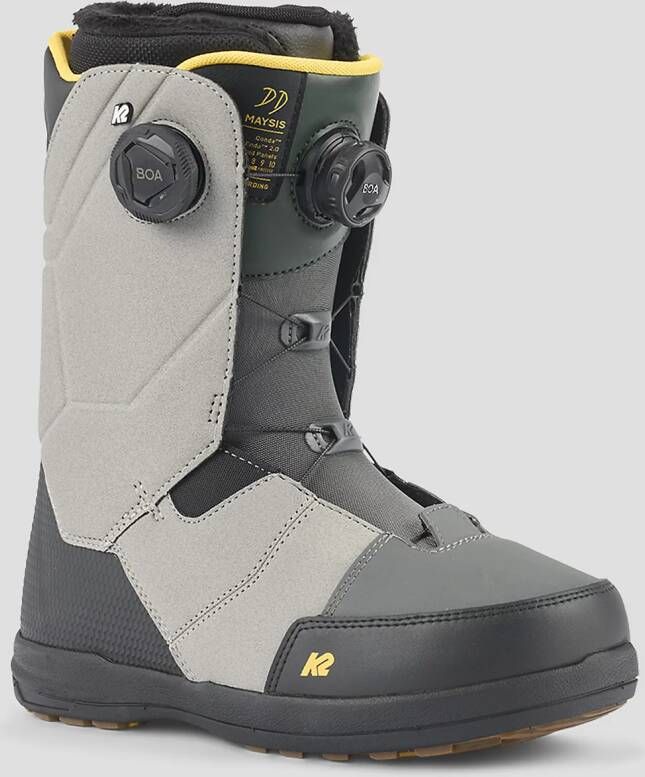 K2 Maysis 2025 Snowboard Schoenen patroon