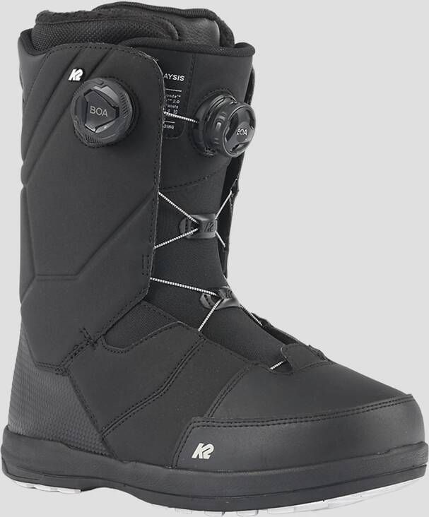 K2 Maysis 2025 Snowboard schoenen zwart