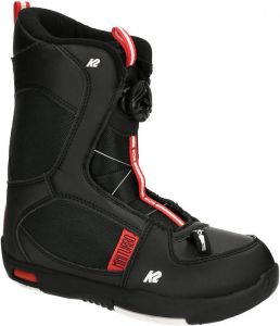 K2 Mini Turbo 2023 Snowboard Boots zwart