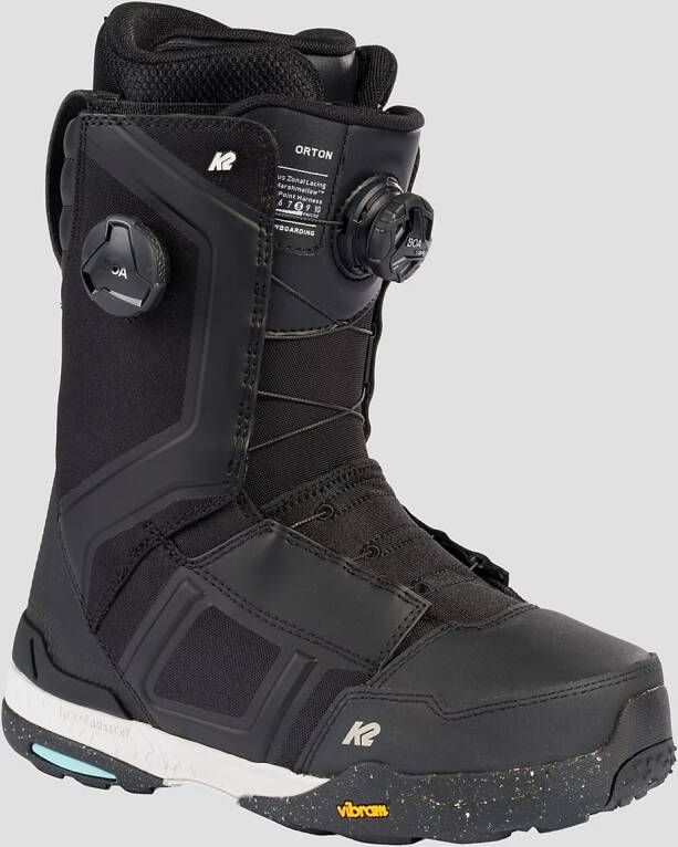 K2 Orton 2024 Snowboard schoenen zwart