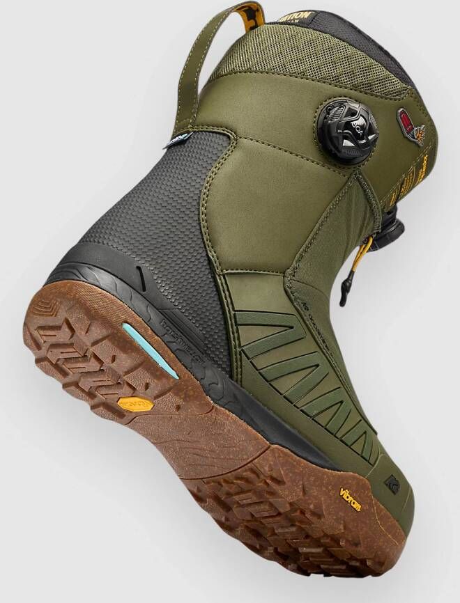 K2 Orton 2026 Snowboard Schoenen patroon