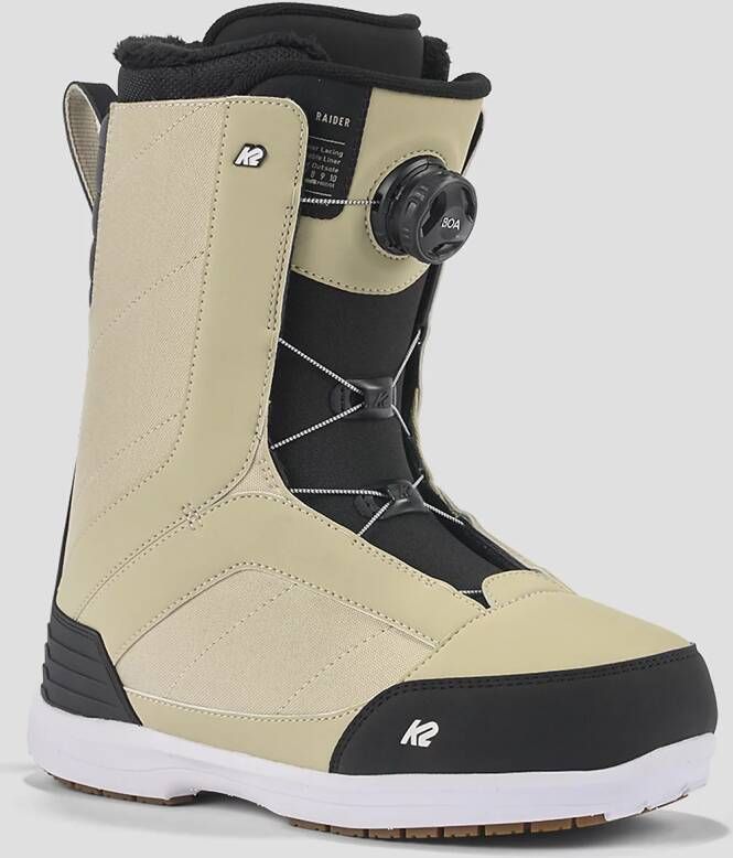 K2 Raider 2024 Snowboard schoenen wit