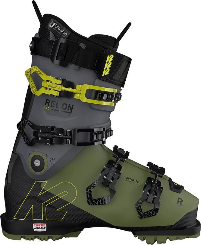 K2 Recon 120 LV Gripwalk Ski Schoenen groen