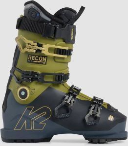 K2 Recon 120 MV Heat 2023 Ski Boots groen