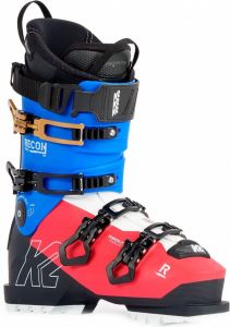K2 Recon 120 RWB 2022 Ski Boots patroon