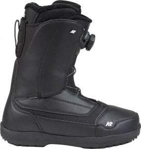 K2 Sapera 2023 Snowboard Boots zwart