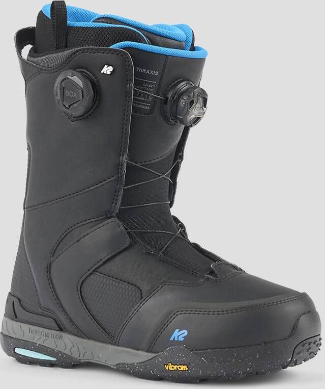K2 Thraxis 2024 Snowboard schoenen zwart
