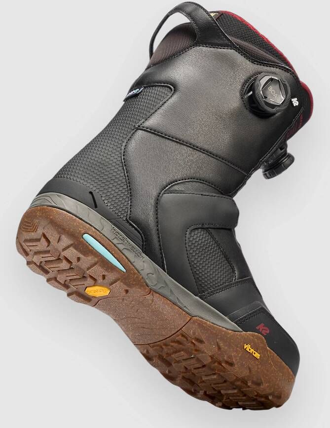 K2 Thraxis 2026 Snowboard Schoenen zwart