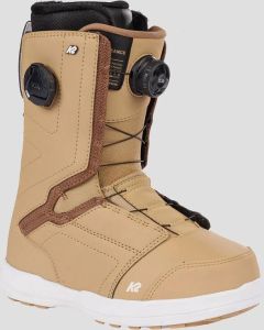 K2 Trance 2023 Snowboard Boots bruin