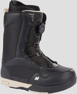 K2 You+h 2023 Snowboard Boots zwart