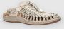 Keen Stijlvolle Taupe Suède Sandalen Beige Heren - Thumbnail 4
