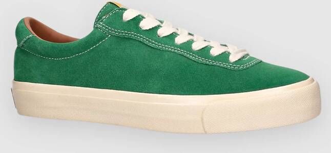 Last Resort VM001 LO Suede Skate Schoenen groen