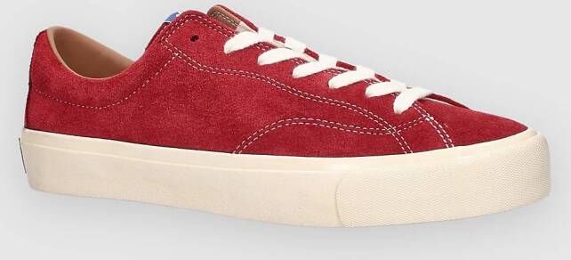 Last Resort VM003 LO Suede Skate Schoenen rood