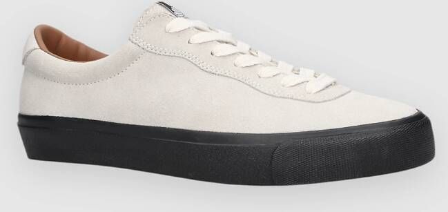 Last Resort VM001 LO Suede Skate Schoenen wit