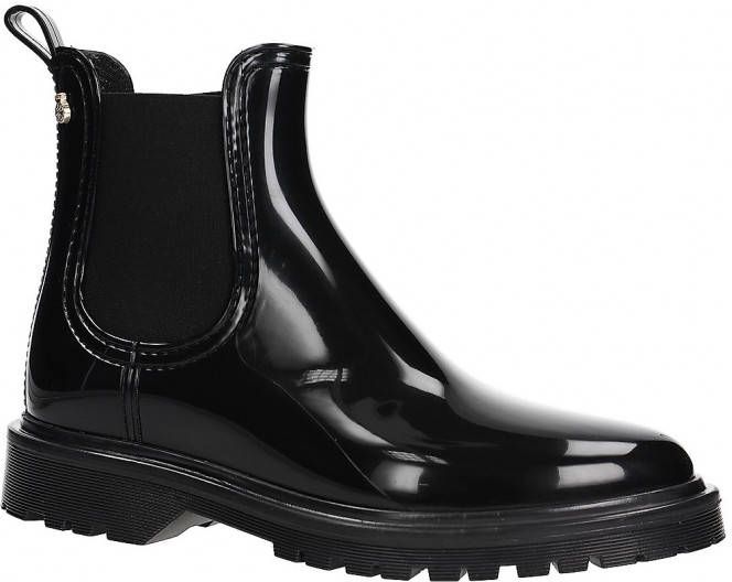 Lemon Jelly Boots & laarzen Block Chelsea Boot in zwart - Foto 2