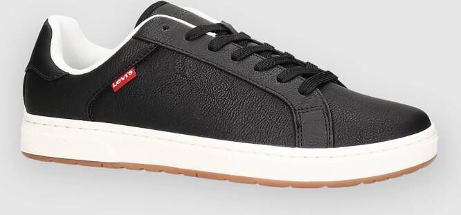 Levis Levi's Piper Sneakers zwart