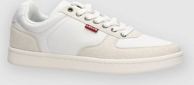 Levis Levi's Reece Sneakers wit