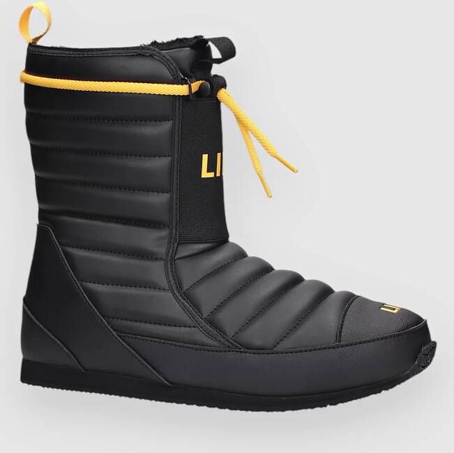 Line Bootie 2.0 After Shred Schoenen zwart