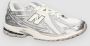 New Balance 1906R Schoenen Zilver Maat: 39.5 Textil Synthetisch Foot Locker - Thumbnail 5