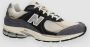 New Balance 2002R Lage Top Sneakers Multicolor Heren - Thumbnail 2