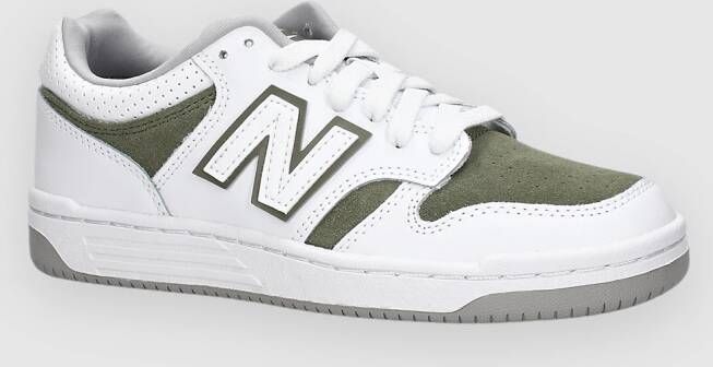 New Balance 480 Kids Sneakers wit