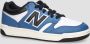 New Balance 480 sneakers blauw wit rood - Thumbnail 3