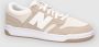 New Balance Sportieve Beige Sneakers met Rubberen Zool Beige - Thumbnail 8