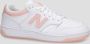 New Balance Roze Vetersneakers voor Dames Roze Dames - Thumbnail 3