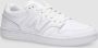 New Balance 480 Basketball Schoenen white white maat: 40.5 beschikbare maaten:37.5 38 40.5 36 38.5 39.5 - Thumbnail 10