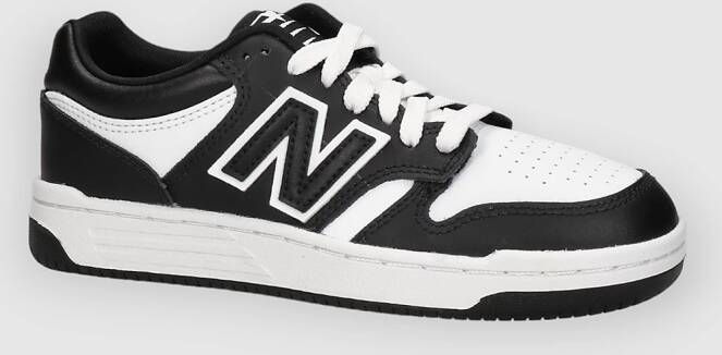 New Balance 480 Kids Sneakers zwart